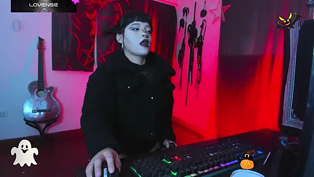 OnyxDiosaGotica online show from 3, 6, 2026
