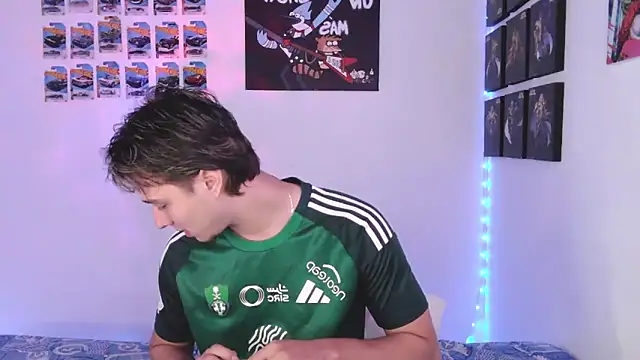 jack walker190 online show from 28, 11, 2025