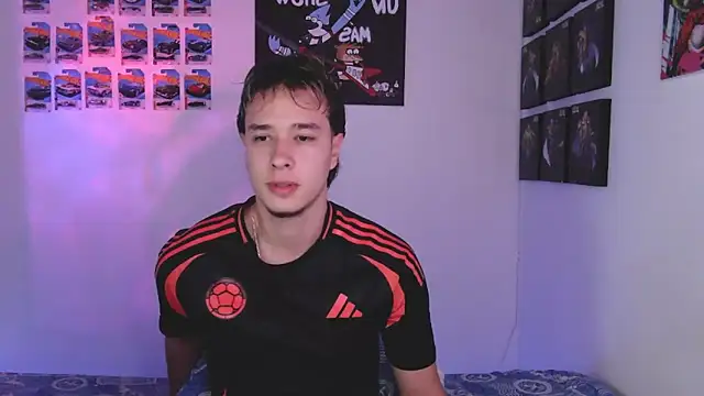 jack walker190 online show from 3, 12, 2025