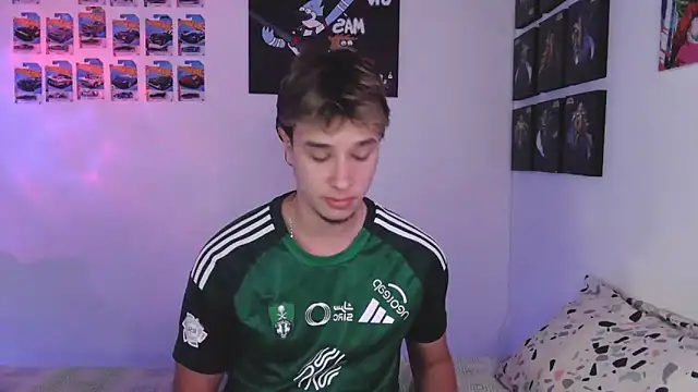 jack walker190 online show from 17, 12, 2025