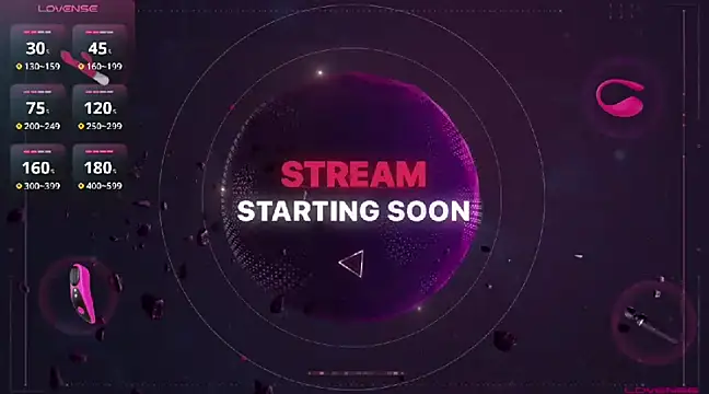 hebe-02 online show from 17, 2, 2025