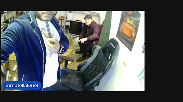 Mrnutella online show from 3, 11, 2025