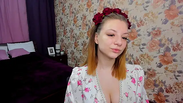 AmandaGracy 1 online show from 6, 3, 2025