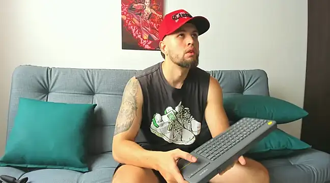 bastianwatson10 online show from 15, 3, 2025