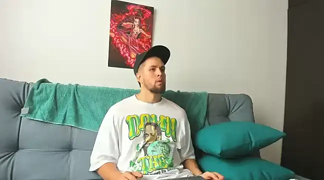 bastianwatson10 online show from 20, 3, 2025