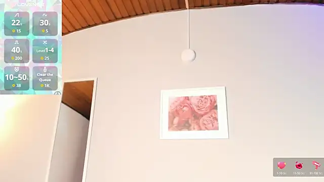 aitana garcia  online show from 20, 12, 2025