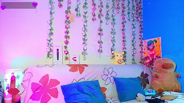 Vicky Miller 05 online show from 10, 4, 2026