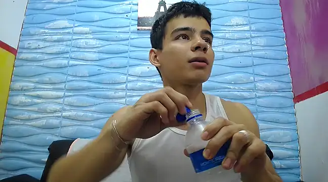 Snapshot of seigfried0 chatting on 13, 3, 2025 seigfried0 online show from 13, 3, 2025