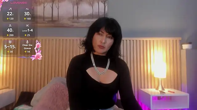 lilith catt online show from 20, 10, 2025