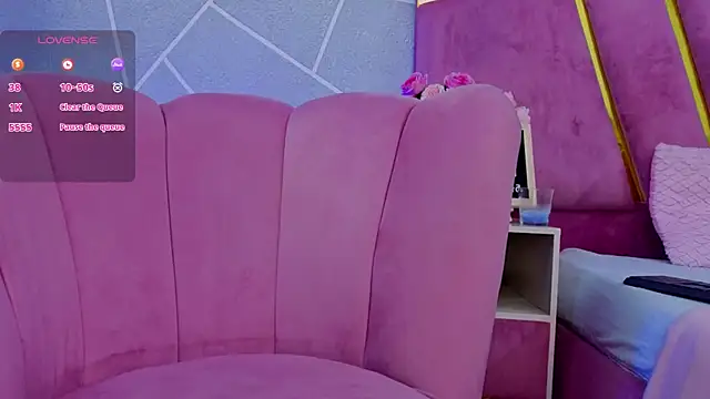 EmmyCortez online show from 1, 10, 2025