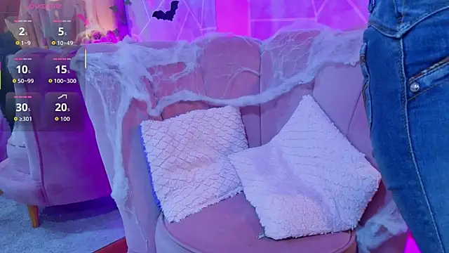 EmmyCortez online show from 31, 10, 2025