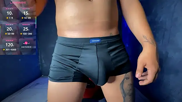 jeffvalemtino online show from 21, 10, 2025