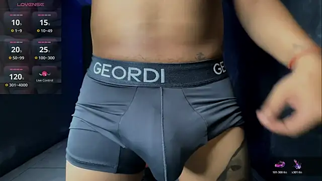 jeffvalemtino online show from 22, 12, 2025