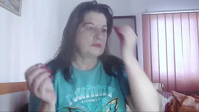 ExtasyMature online show from 19, 10, 2025