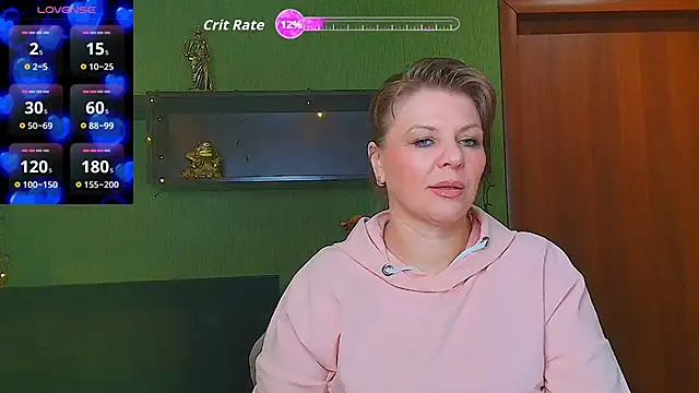 VeronikawGold online show from 27, 3, 2026