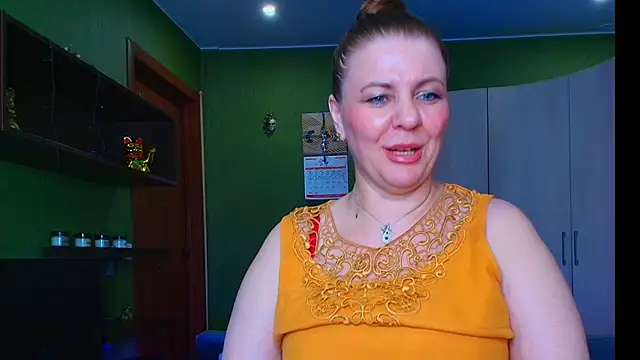 VeronikawGold online show from 7, 6, 2026