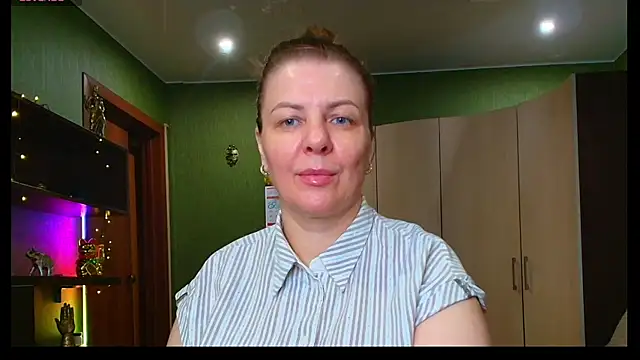 VeronikawGold online show from 6, 7, 2026