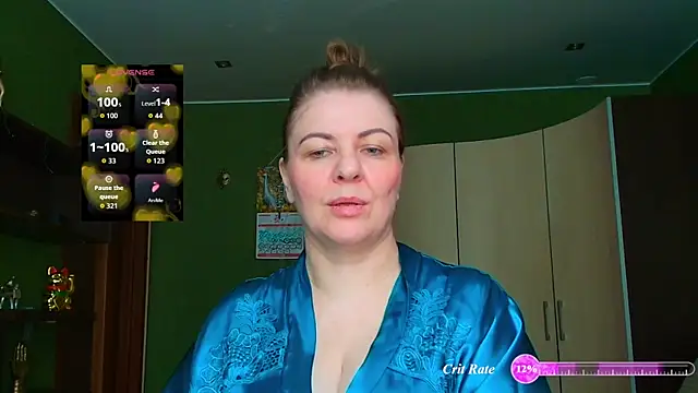 VeronikawGold online show from 23, 7, 2026