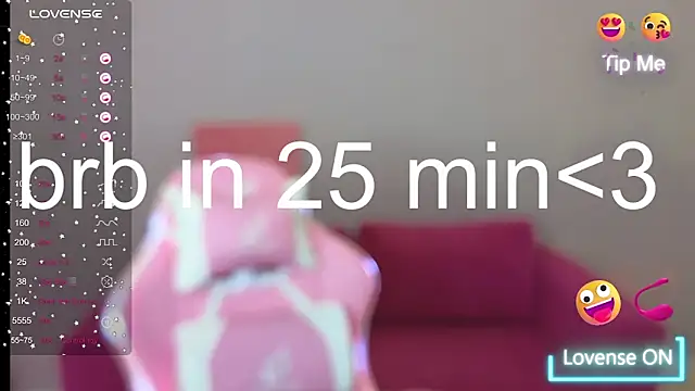 KristinMoore online show from 19, 3, 2025