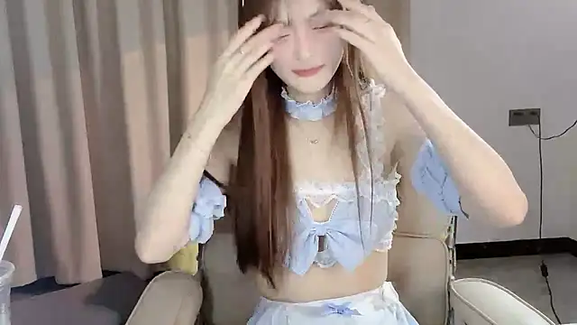 Annnnqi-77 online show from 19, 3, 2025