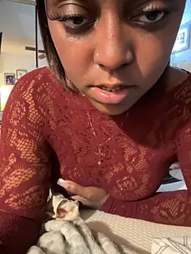 BubblyBabyy online show from 10, 11, 2025