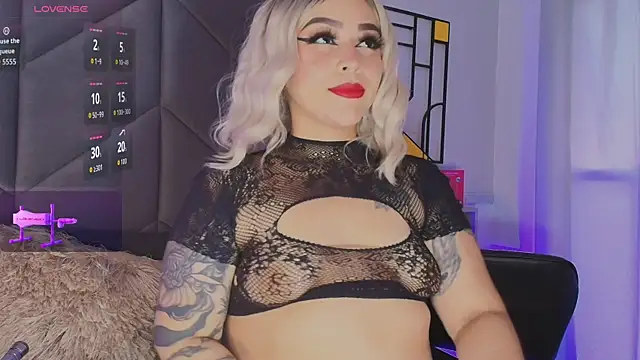Carlaguzman  online show from 27, 7, 2026