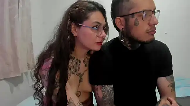 inksexdream online show from 1, 3, 2025