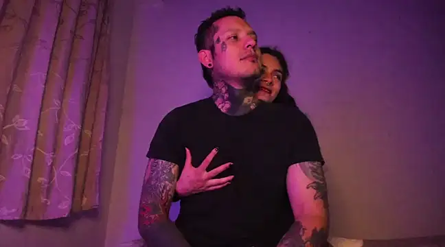 inksexdream online show from 23, 3, 2025