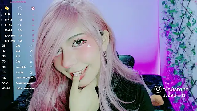 Niconya online show from 19, 4, 2026