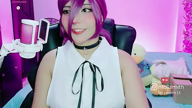 Niconya online show from 23, 5, 2026