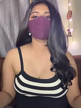 Dishasarmaa05 online show from 29, 10, 2025