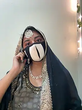 Dishasarmaa05 online show from 23, 2, 2026