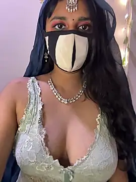 Dishasarmaa05 online show from 12, 3, 2026