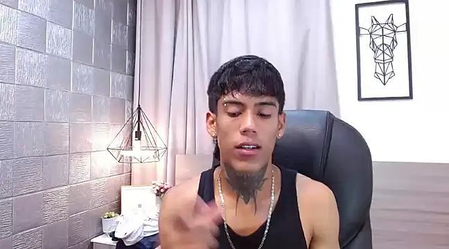 RyanKing19 online show from 27, 2, 2025