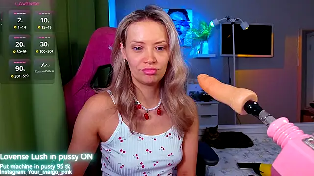 Margony online show from 30, 11, 2025