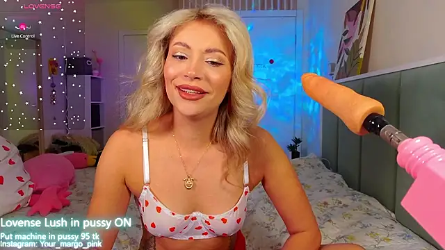 Margony online show from 14, 3, 2026