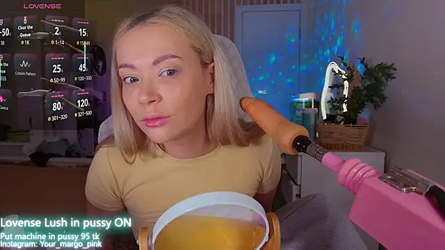 Margony online show from 31, 5, 2026