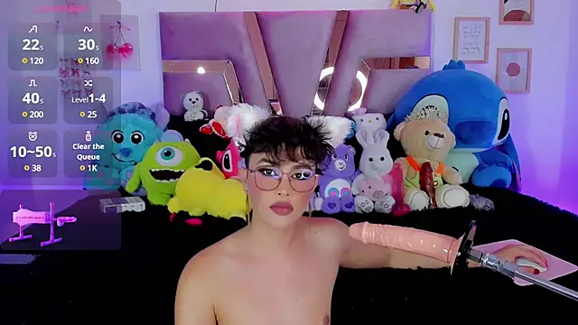 Snapshot of femboy-20 chatting on 1, 3, 2025 femboy-20 online show from 1, 3, 2025