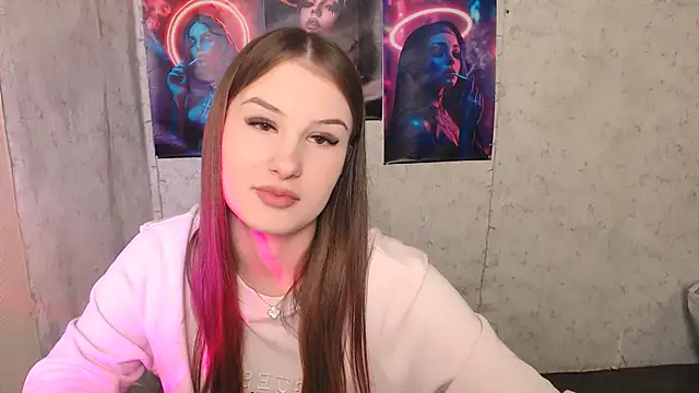  MiaAngell online show from 15, 10, 2025