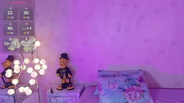 innocenthazel online show from 12, 2, 2026