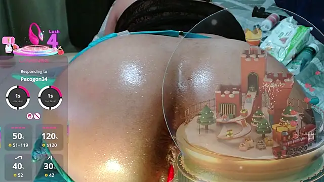 Mariana star1 online show from 19, 11, 2025