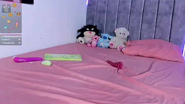 venezolanacute01  online show from 20, 3, 2025