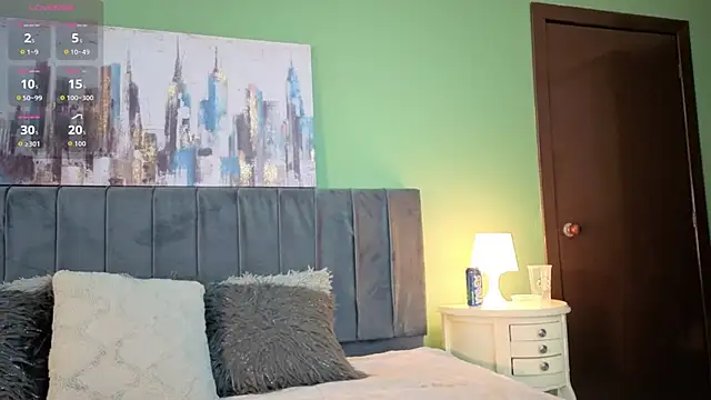 Cassie bloom online show from 19, 3, 2026