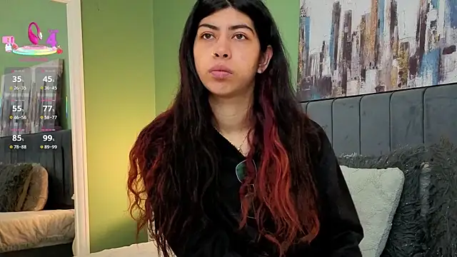 Snapshot of Cassie_bloom chatting on 3, 5, 2026 Cassie bloom online show from 3, 5, 2026