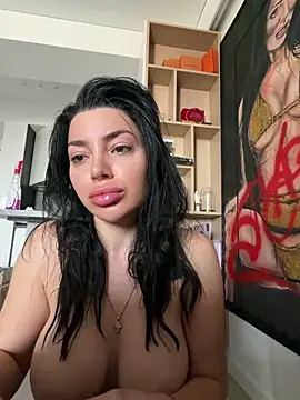 Mia Splash online show from 25, 3, 2026