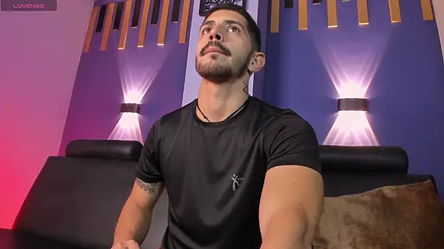 AlejandroStormm online show from 23, 2, 2026