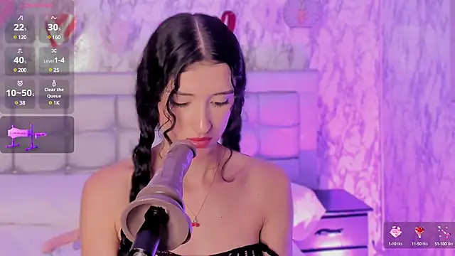 MELODYY SWEET online show from 7, 3, 2025