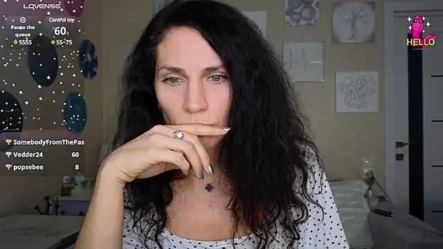 mylady xenia online show from 6, 3, 2025