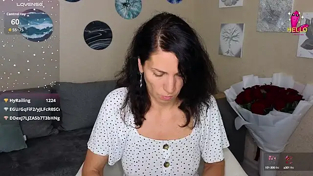 mylady xenia online show from 21, 9, 2025