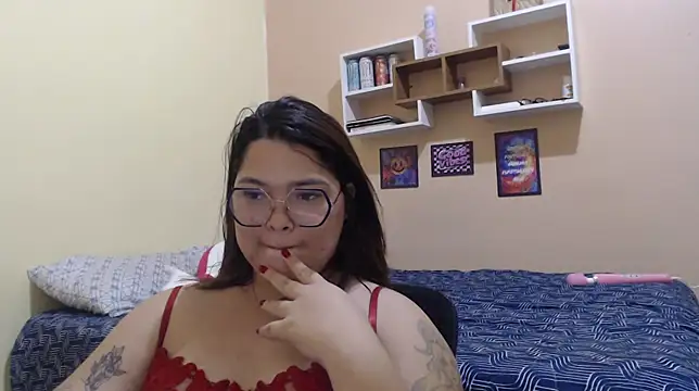 GoddessChaar online show from 7, 1, 2026